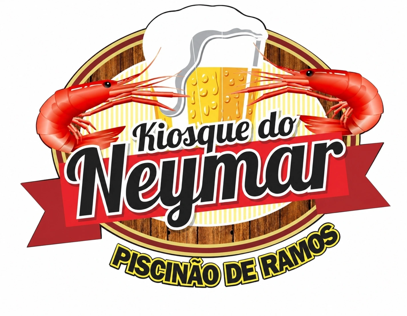 Logo do Kiosque do Neymar
